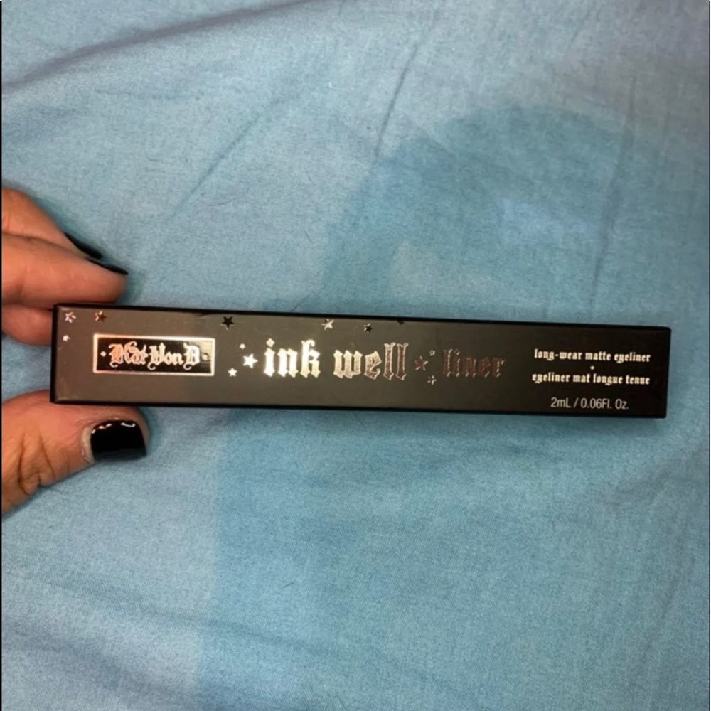Kat Von D Inkwell liquid eyeliner